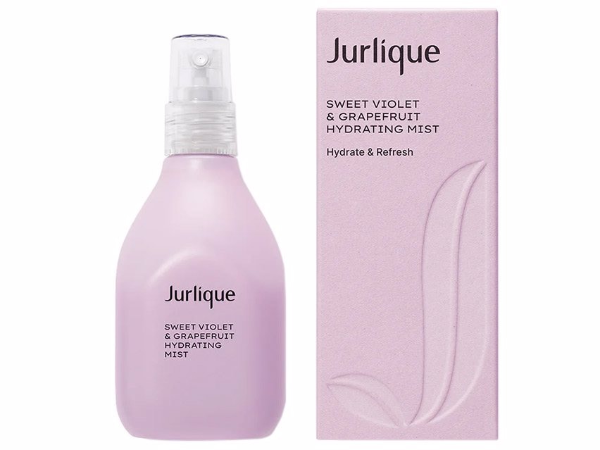 Jurlique Sweet Violet & Grapefruit Hydrating Mist - 3.3 fl oz