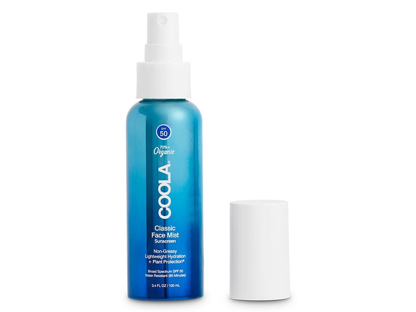 COOLA Classic Face Mist Sunscreen SPF 50