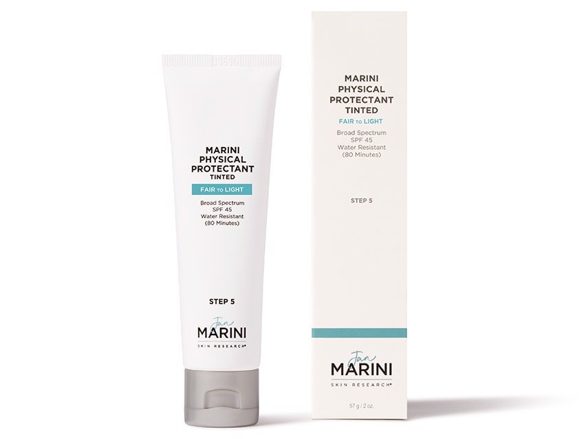 Jan Marini Skin Research Physical Protectant SPF 45 - Tinted - Fair to Light