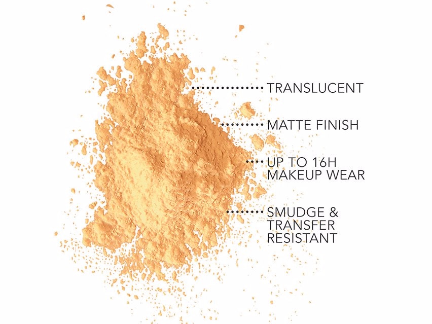 Dermablend Loose Setting Powder - Warm Saffron