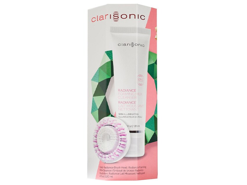 Clarisonic Radiant Skin Cleansing Set - Limited Edition