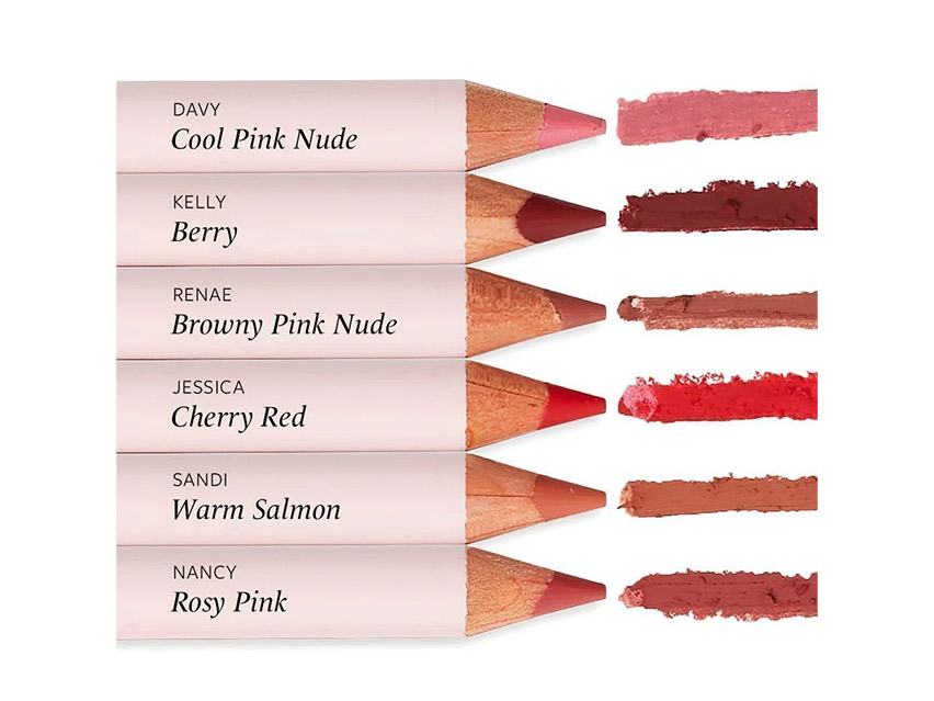 Monika Blunder Hot Line Lip Liner