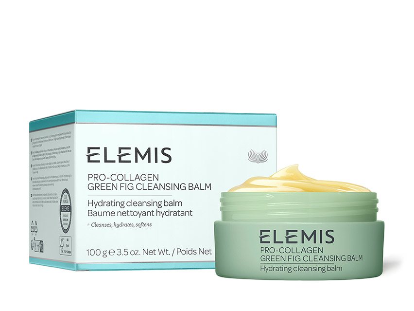ELEMIS Pro-Collagen Green Fig Cleansing Balm - Limited Edition