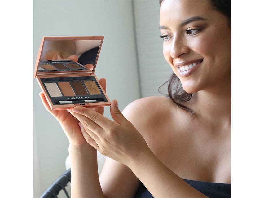Chella La Vie Neutral Eyeshadow Palette