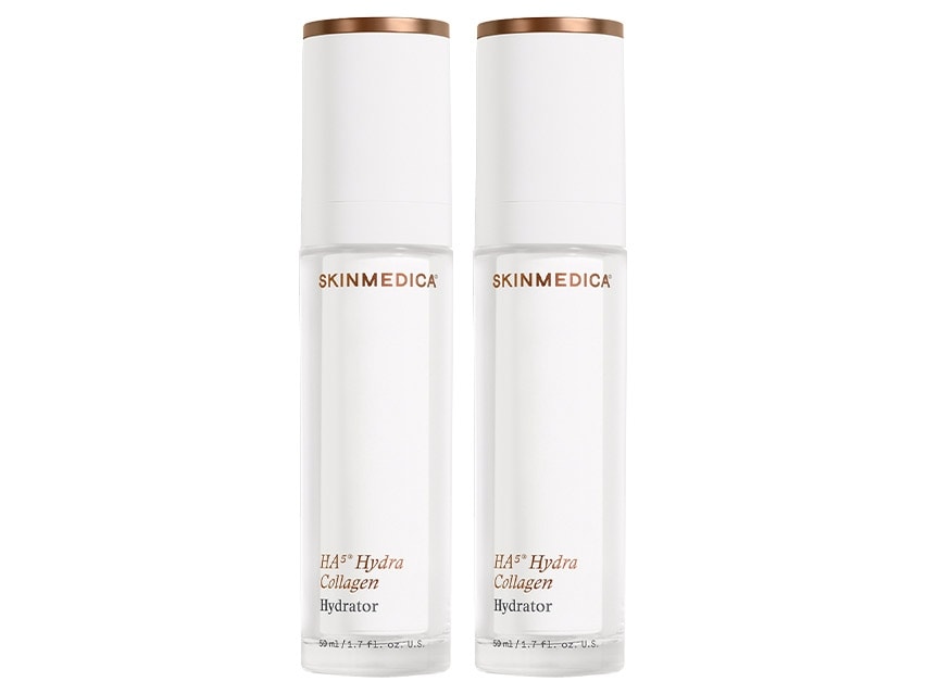 SkinMedica HA5 Hydra Collagen Replenish + Restore Hydrator Duo