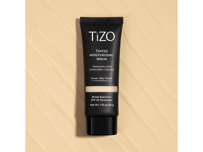 TiZO Tinted Moisturizing Serum - Light