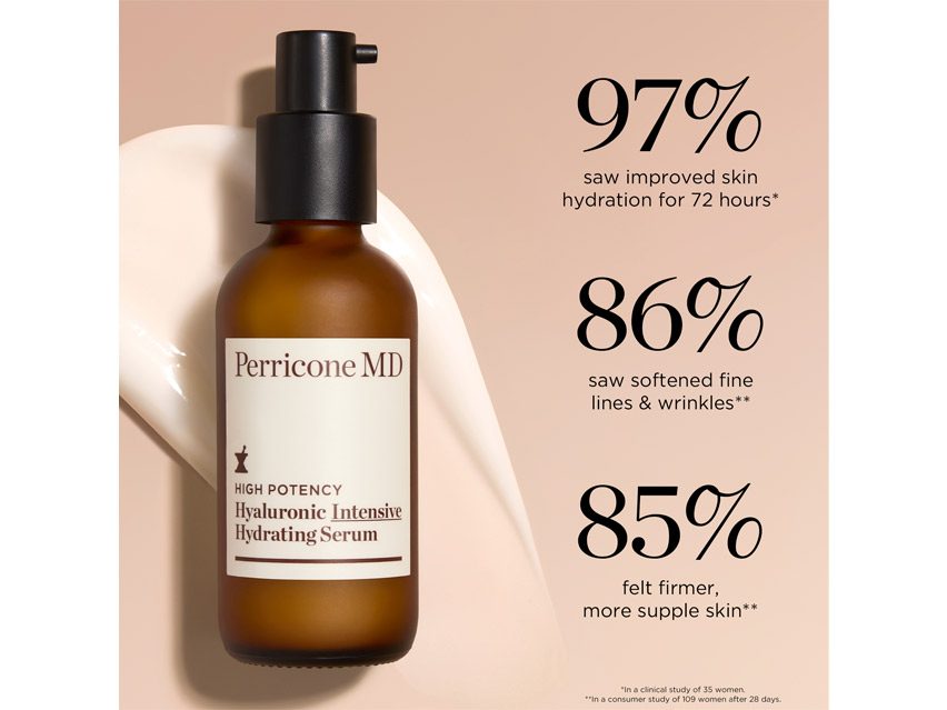 Perricone MD High Potency Hyaluronic Intensive Hydrating Serum