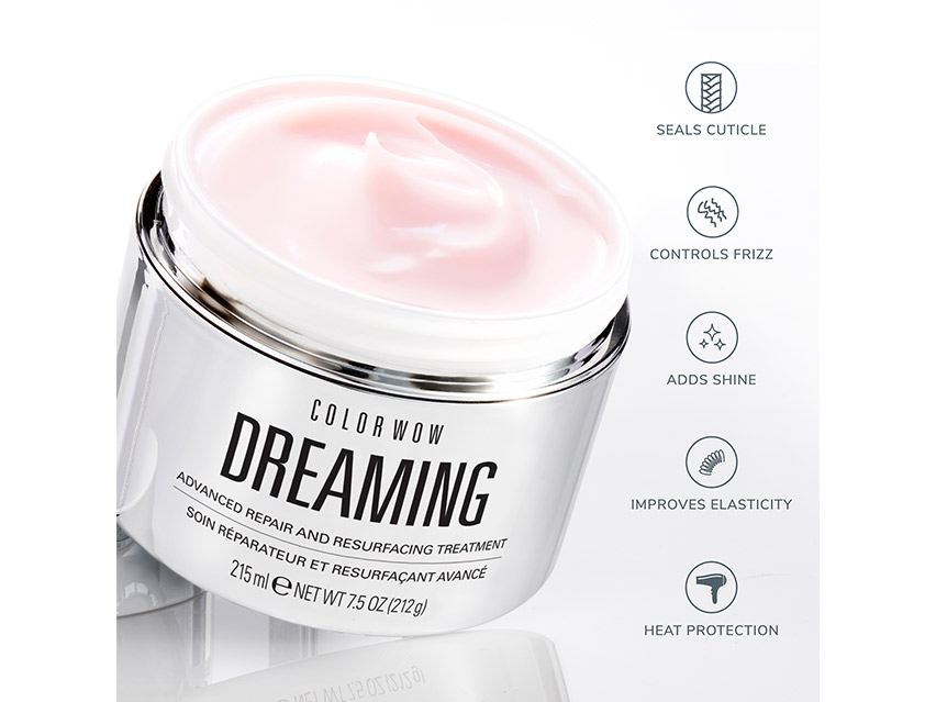Color Wow Dreaming Advanced Repair &amp; Resurfacing Treatment