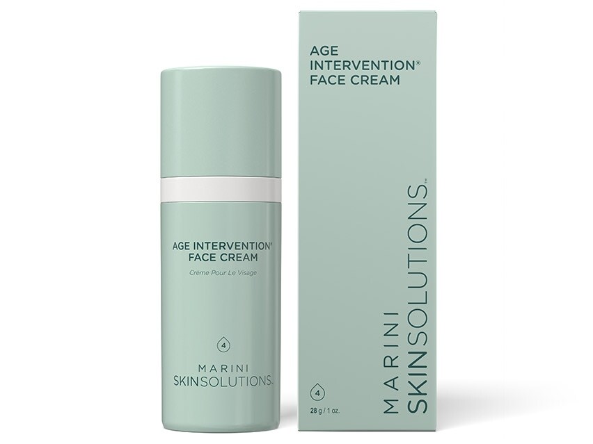 Marini SkinSolutions Age Intervention Face Cream
