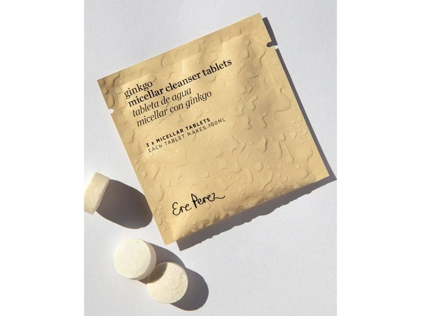 Ere Perez Ginkgo Micellar Cleanser