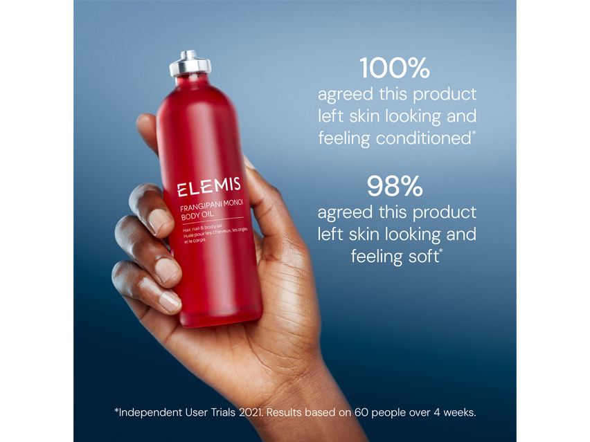 ELEMIS Frangipani Monoi Body Oil