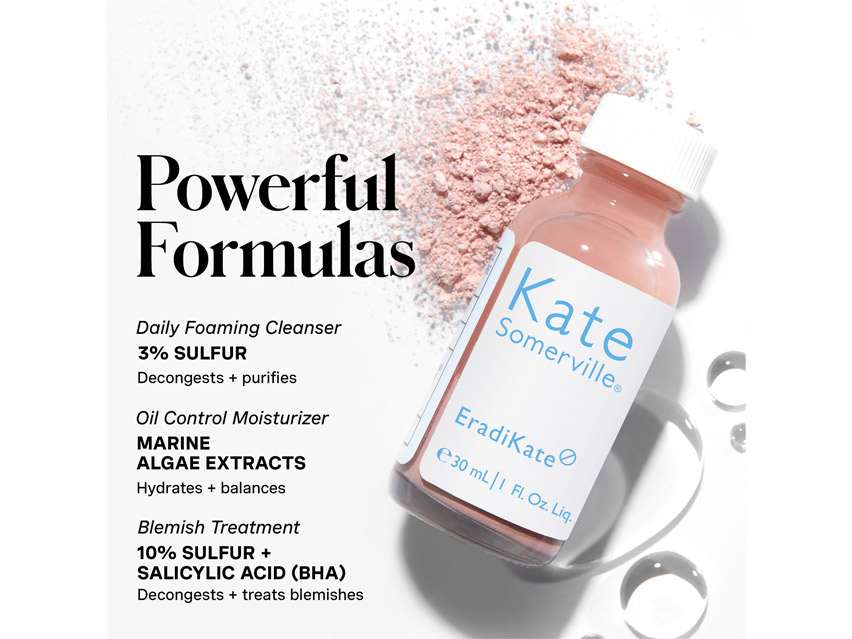 Kate Somerville The Clear Skin Set - Limited Edition