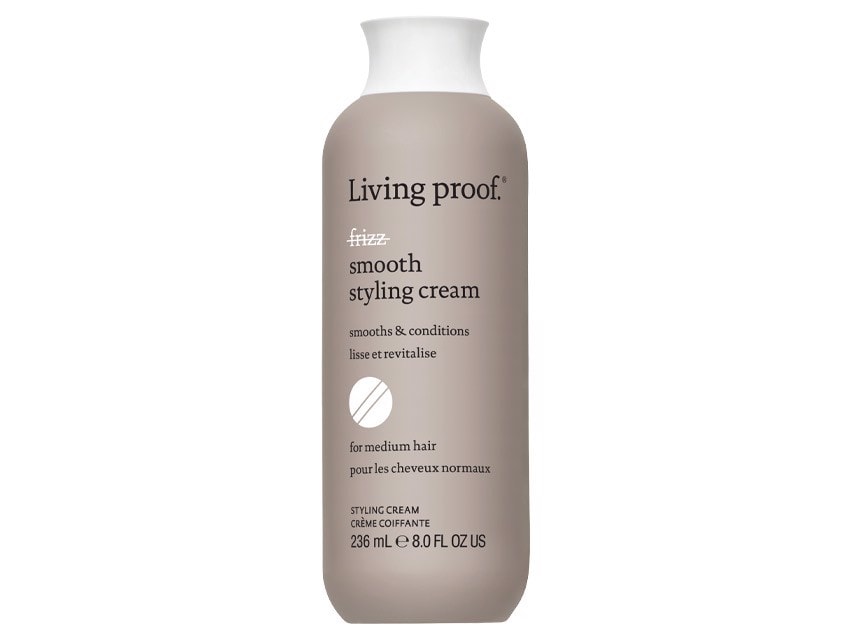 Living Proof No Frizz Smooth Styling Cream