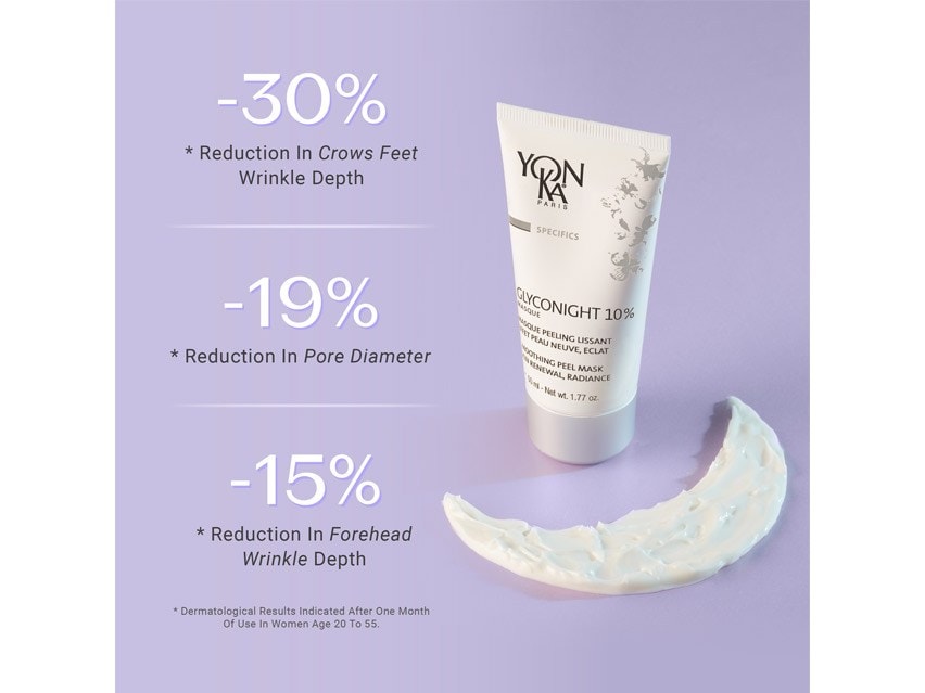 Yon-Ka Glyconight 10% Sleeping Mask