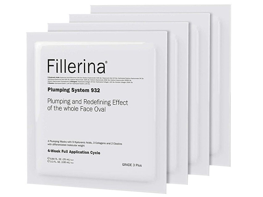 Fillerina 932 Plumping System Grade 3