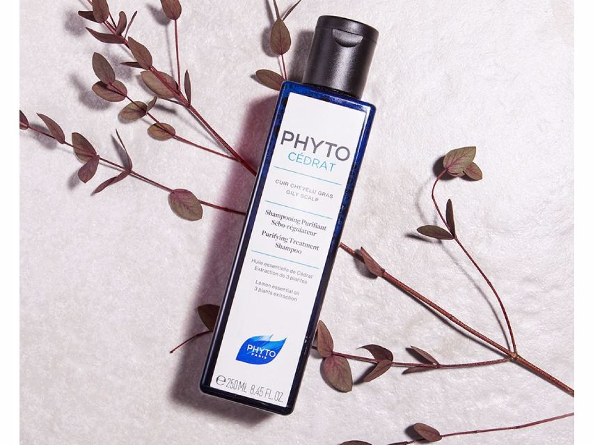 PHYTO Phytocédrat Purifying Treatment Shampoo
