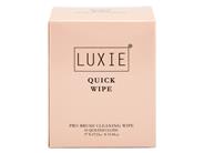 Luxie Quick Wipes