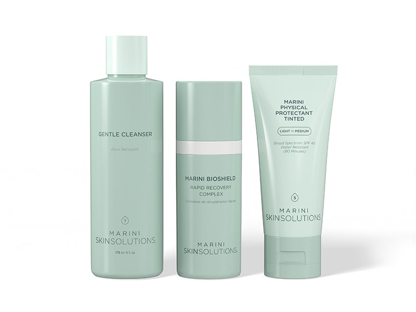 Marini SkinSolutions PostTX 2 Recovery Enhancement System