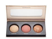 bareMinerals Glow Together Limited Edition Dimensional Powder Trio