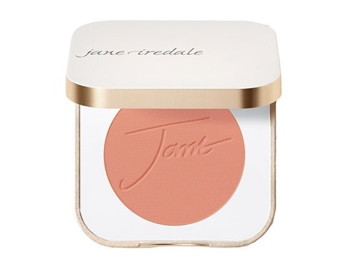 Free $32 Jane Iredale Full-Size PurePressed Blush in Velvet Petal