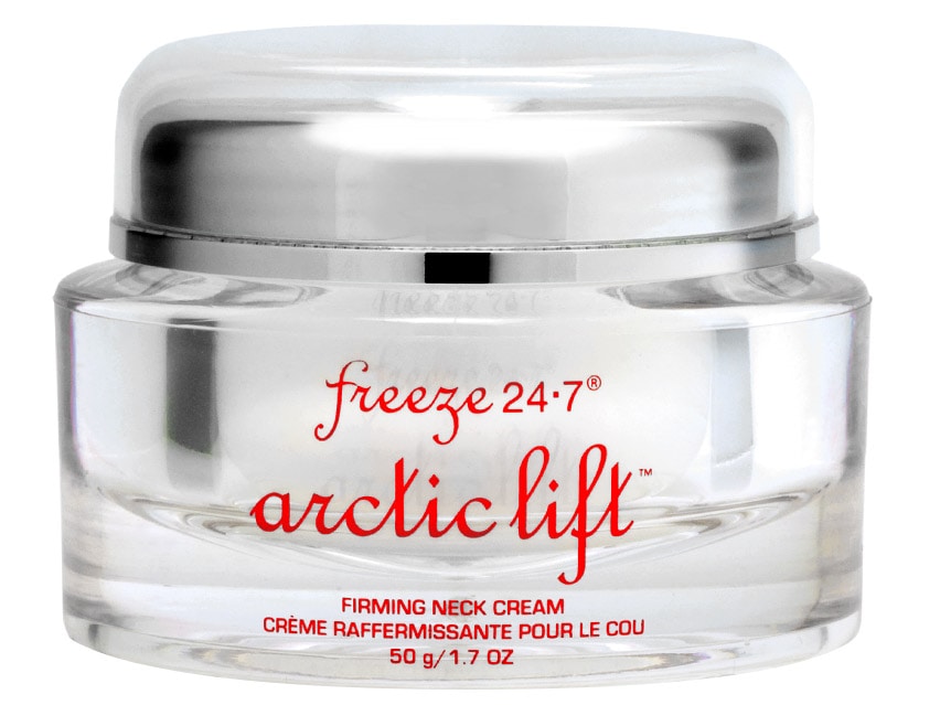 Shop Freeze 24-7 ArcticLift Firming Neck Cream at .