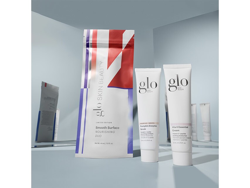 Glo Skin Beauty Smooth Surface Nourishing Duo - Limited Edition
