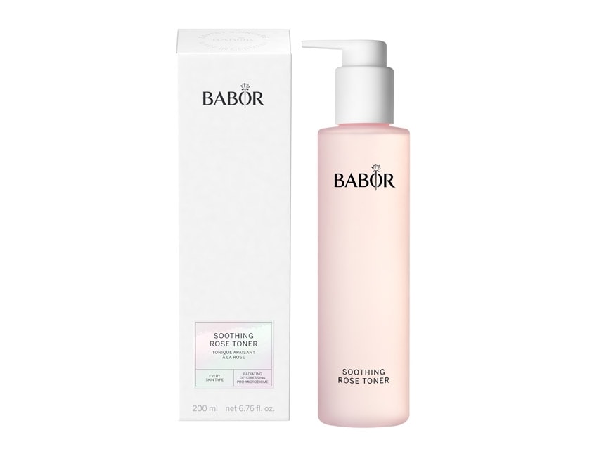 BABOR Soothing Rose Toner