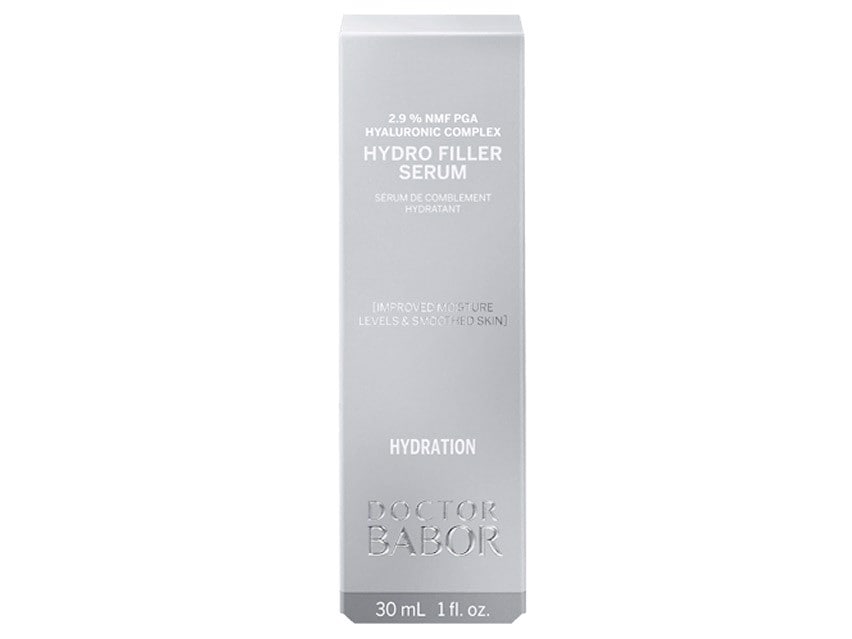 DOCTOR BABOR Hydro Filler Serum