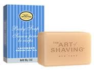 The Art of Shaving Body Soap - Lavender