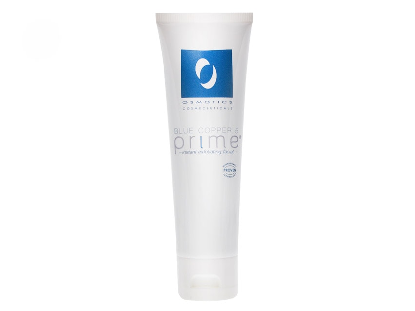 Osmotics Blue Copper 5 Prime Instant Exfoliating Facial