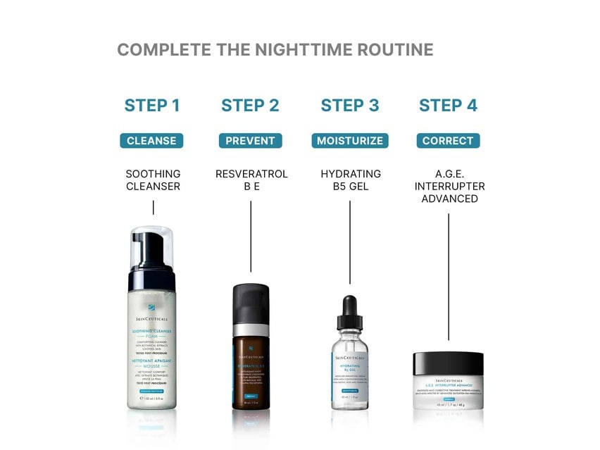 SkinCeuticals Soothing Cleanser Foam