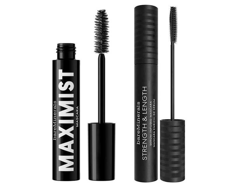 BareMinerals Make Mine a Double Mascara Duo Set - Limited Edition