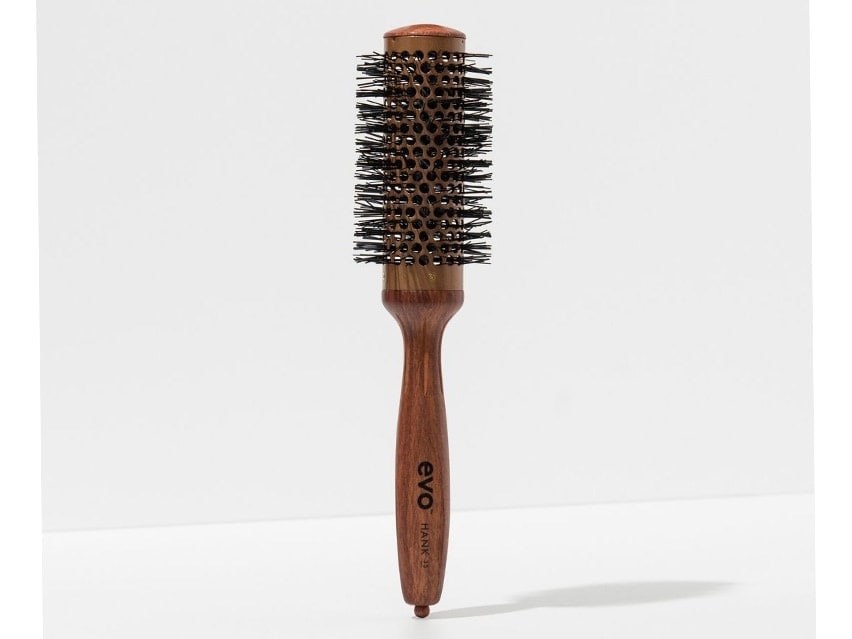 evo Hank Ceramic Radial Brush
