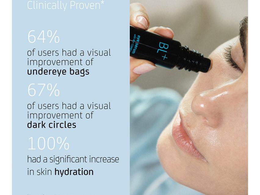 Blue Lagoon Skin Science Eye Serum - 10 mL