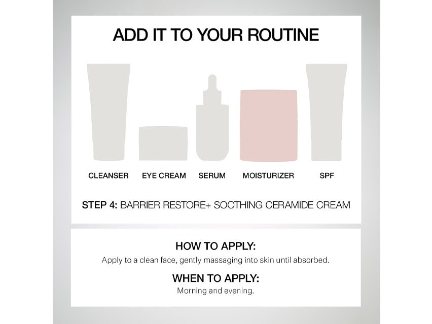 StriVectin Barrier Restore+ Soothing Ceramide Cream