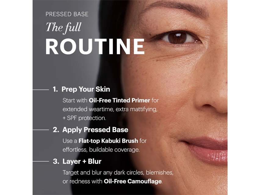 Glo Skin Beauty Pressed Base