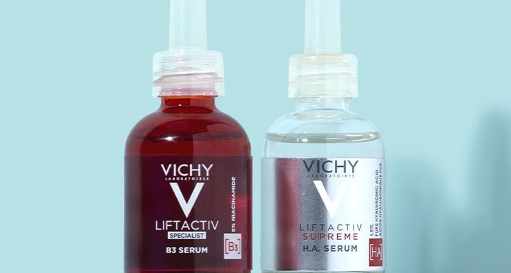 Which Vichy LiftActiv Serum is right for you?