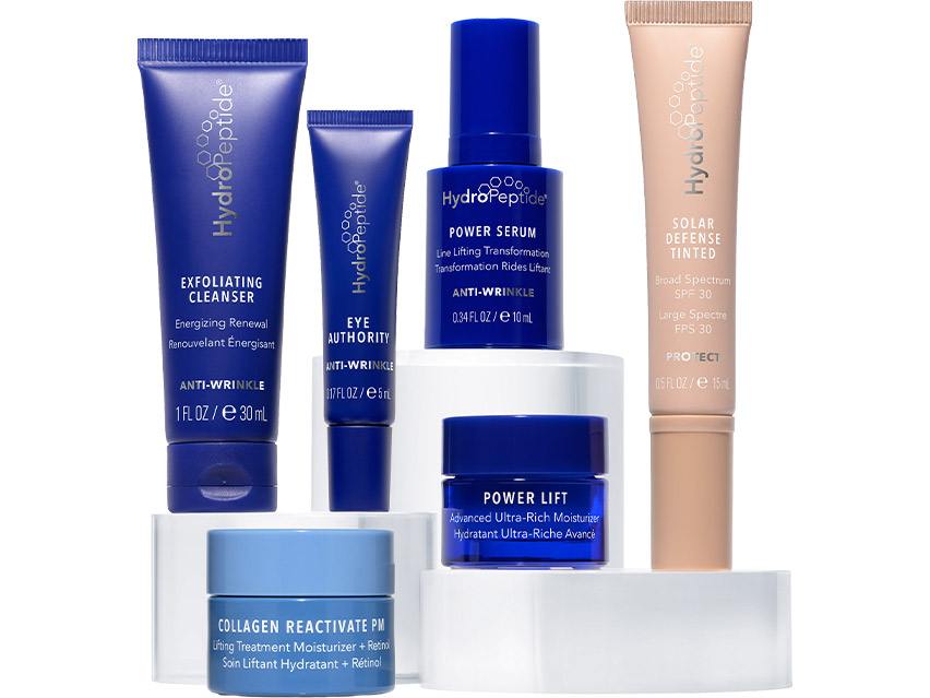 Hydropeptide Age Reversal Regimen