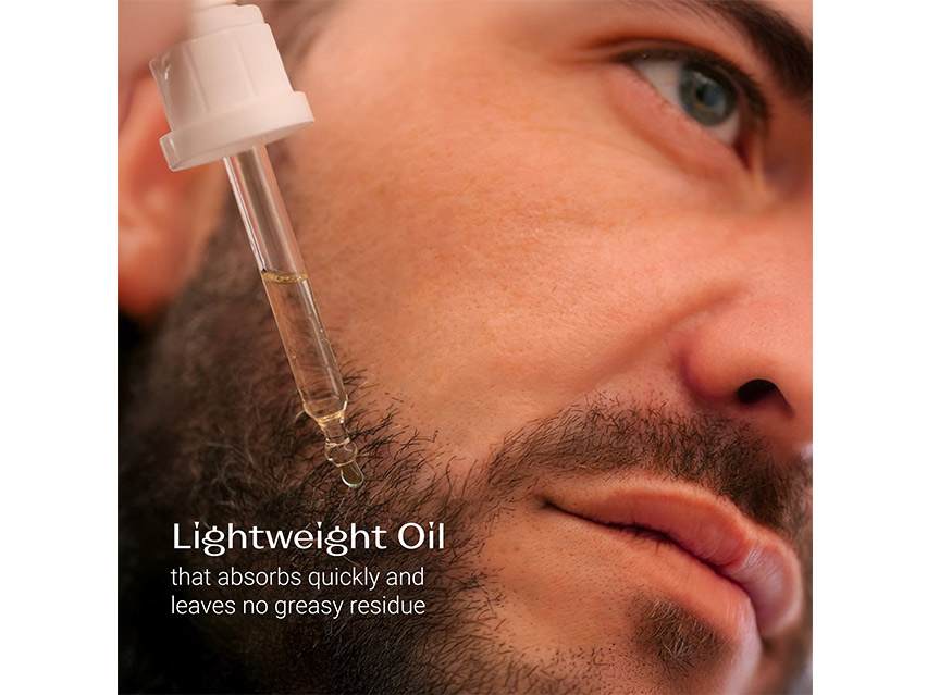 Yon-Ka Men's Beard Nourishing Oil