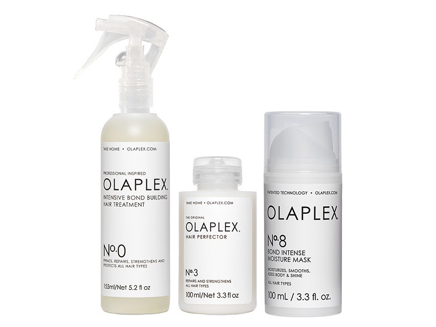 OLAPLEX Intensive Bond Treatment Set 