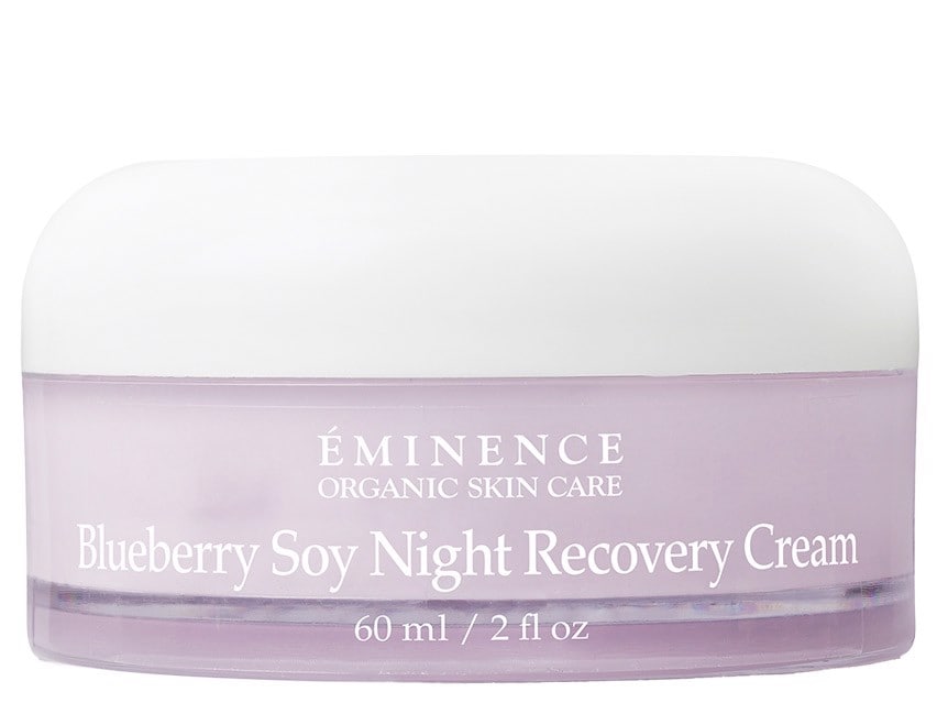 Eminence Blueberry Soy Night Recovery Cream
