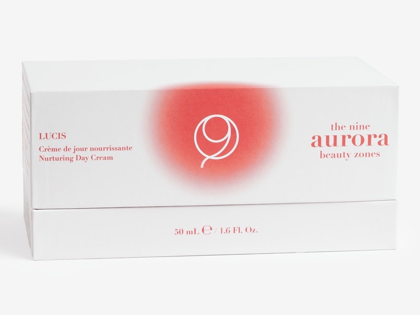 The Nine Aurora Beauty Zones Lucis Nurturing Day Cream