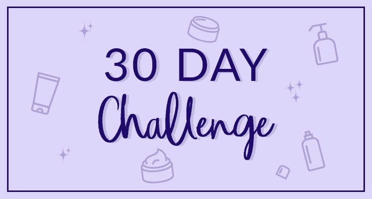 LovelySkin 30 Day Challenge