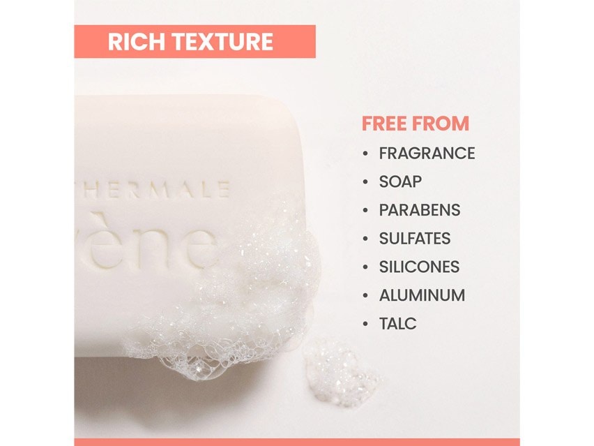 Avene XeraCalm A.D Ultra-Rich Cleansing Bar