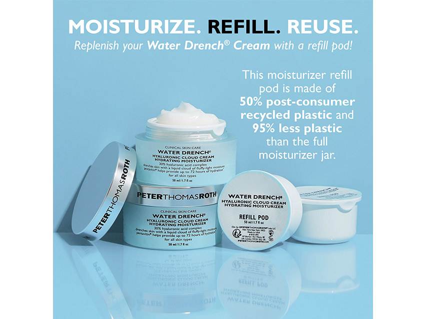 Peter Thomas Roth Water Drench Hyaluronic Cloud Cream