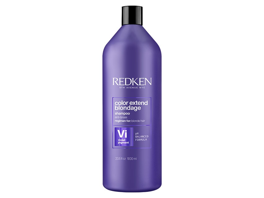 Redken Color Extend Blondage Shampoo - 33.8 oz