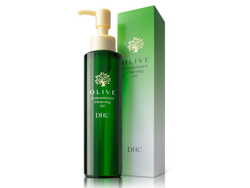 DHC Olive Concentrated Cleansing Oil