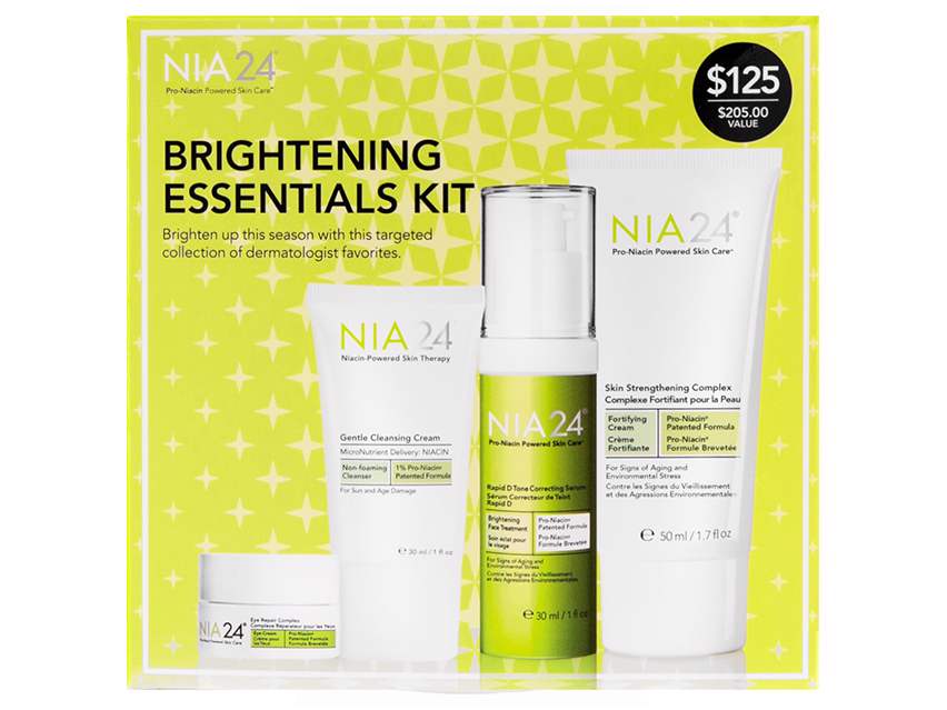 NIA24 Brightening Essentials Kit