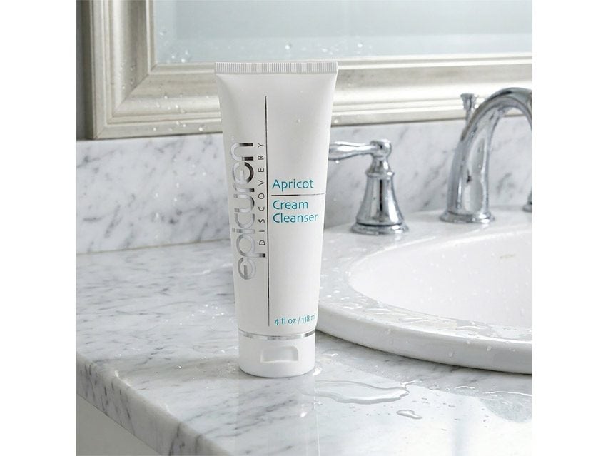 Epicuren Discovery Apricot Cream Cleanser