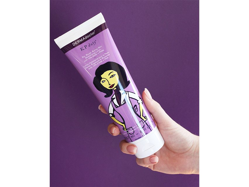 DERMAdoctor KP Duty Moisturizing Lotion